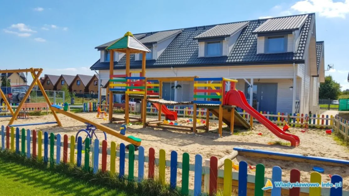 Zdjęcie Domki Słoneczne Wzgórze we Władysławowie #32