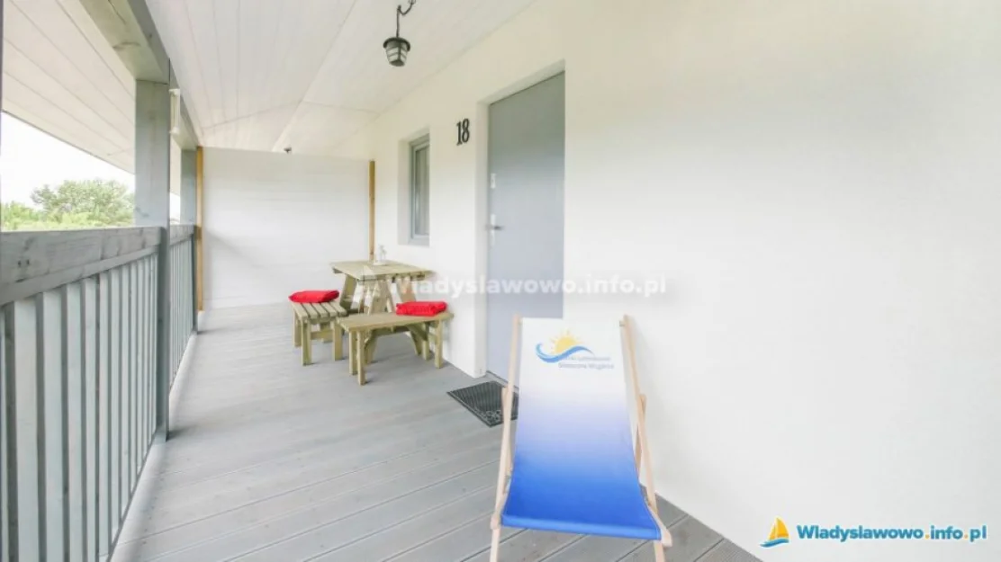 Zdjęcie Domki Słoneczne Wzgórze we Władysławowie #48