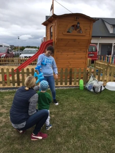 Zdjęcie Domki Słoneczne Wzgórze we Władysławowie #53