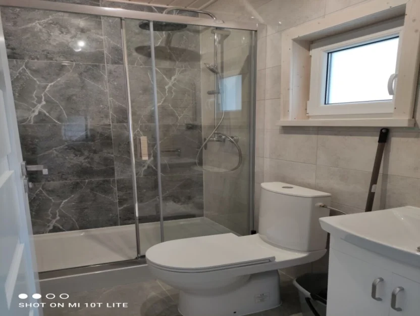 Zdjęcie Domki przy lesie blisko morza Rusinowo-Jarosławiec #7