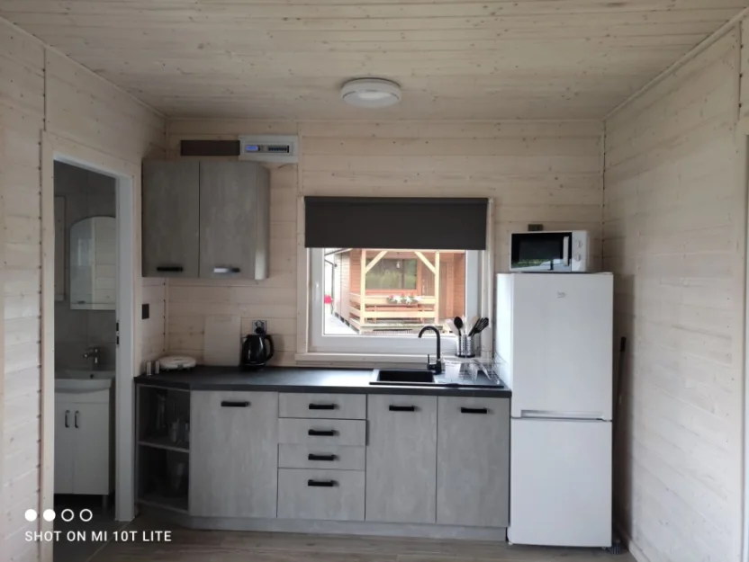 Zdjęcie Domki przy lesie blisko morza Rusinowo-Jarosławiec #4