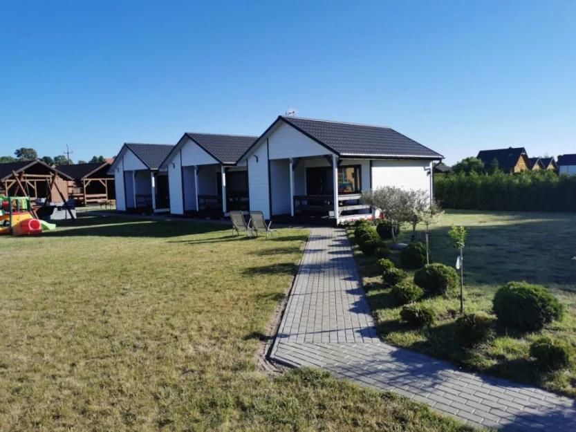 Zdjęcie Domki przy lesie blisko morza Rusinowo-Jarosławiec #3