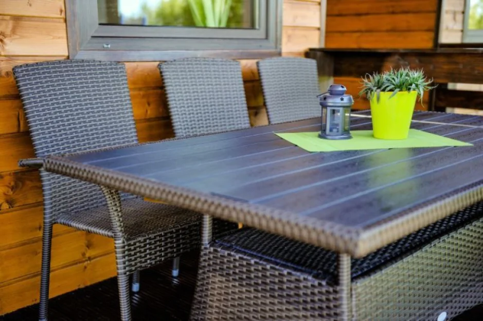 Zdjęcie Domki Bursztynowa Plaża Ustronie Morskie-Plesna #23