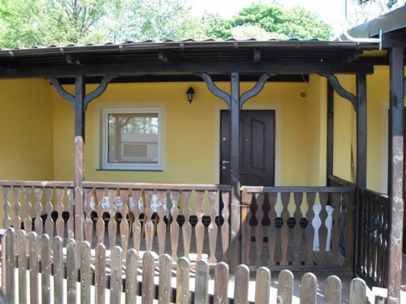 Zdjęcie Domek Letniskowy - komfortowy z widokiem na jezioro #3