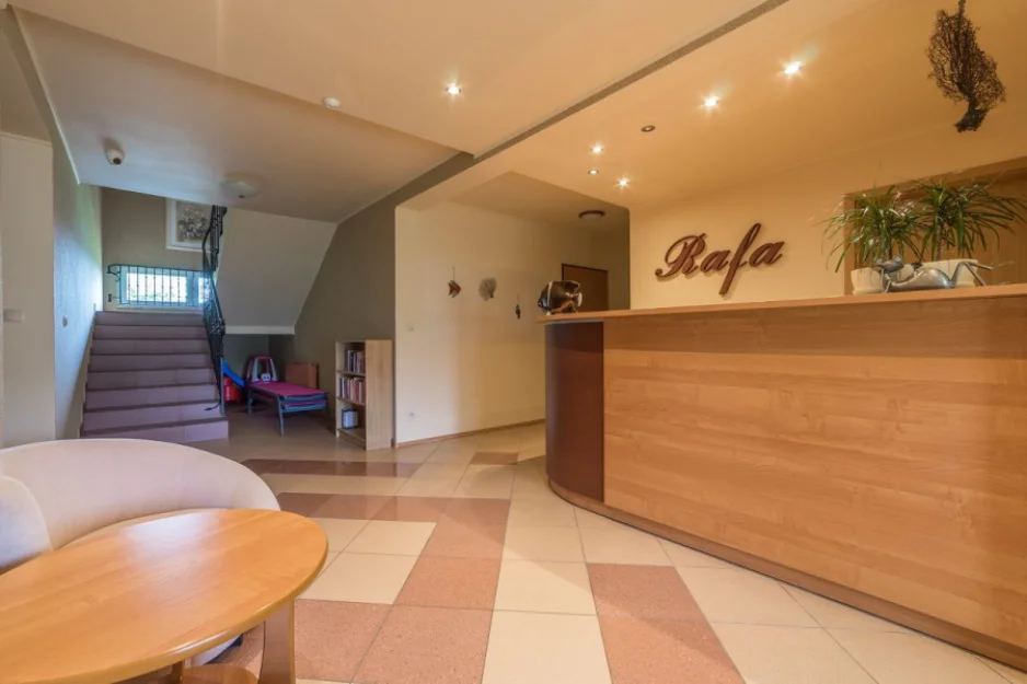 Zdjęcie Pokoje i Apartamenty Rafa #30