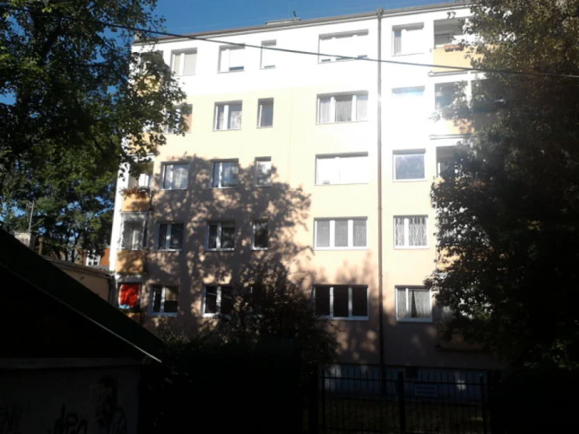 Apartament 1 otoczenie