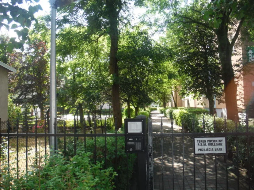 Apartament 1 otoczenie