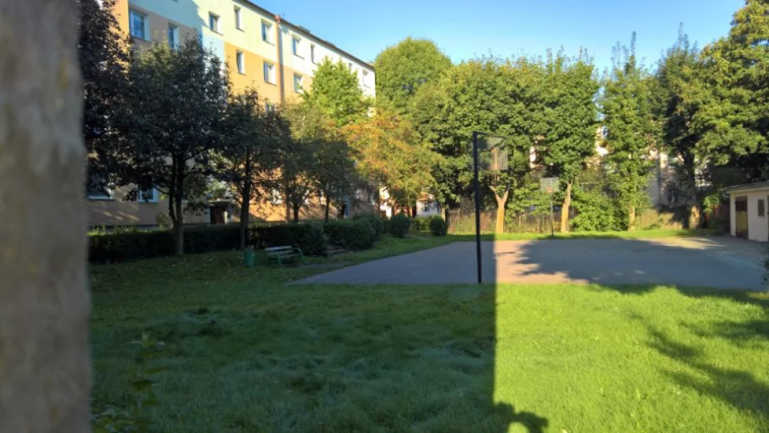 Apartament 1 otoczenie