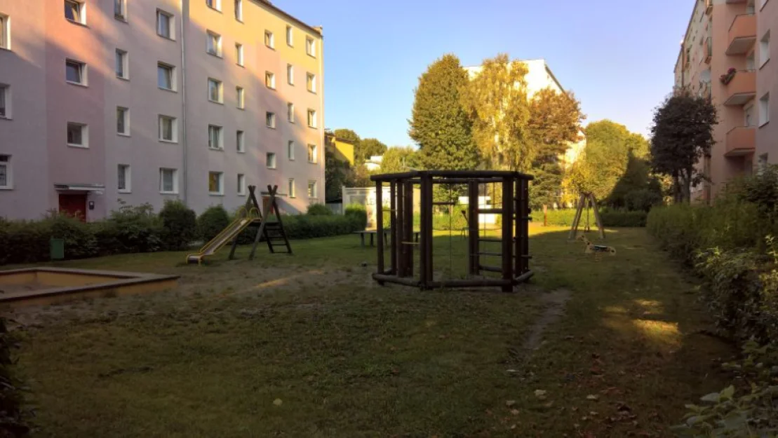 Apartament 1 plac zabaw