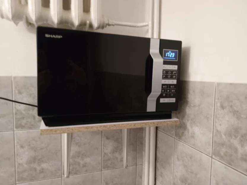 Apartament 1 kuchnia