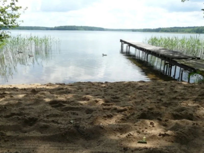 Zdjęcie Dom letniskowy nad jeziorem na ogromnej działce  #13