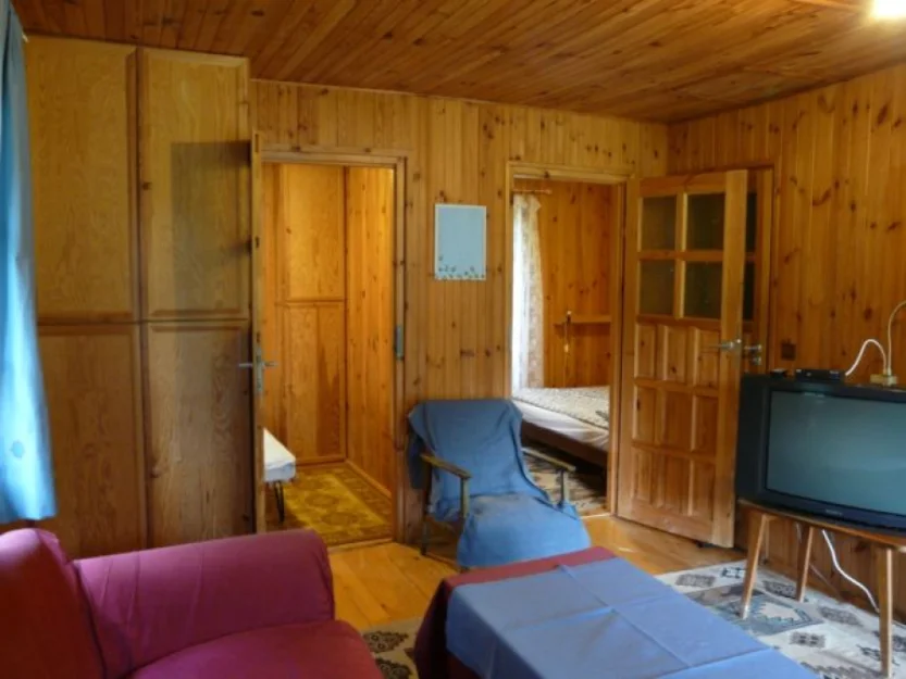 Zdjęcie Dom letniskowy nad jeziorem na ogromnej działce  #20