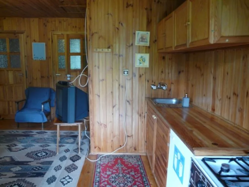 Zdjęcie Dom letniskowy nad jeziorem na ogromnej działce  #23