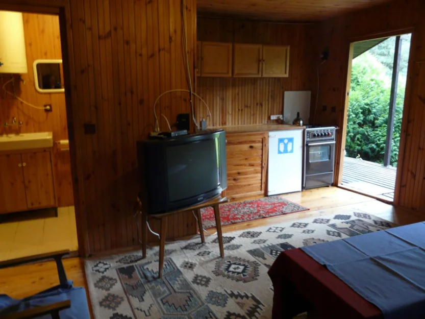 Zdjęcie Dom letniskowy nad jeziorem na ogromnej działce  #25