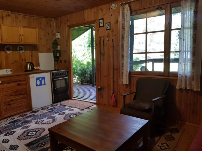 Zdjęcie Dom letniskowy nad jeziorem na ogromnej działce  #36