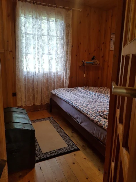 Zdjęcie Dom letniskowy nad jeziorem na ogromnej działce  #39