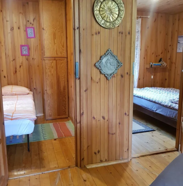 Zdjęcie Dom letniskowy nad jeziorem na ogromnej działce  #41