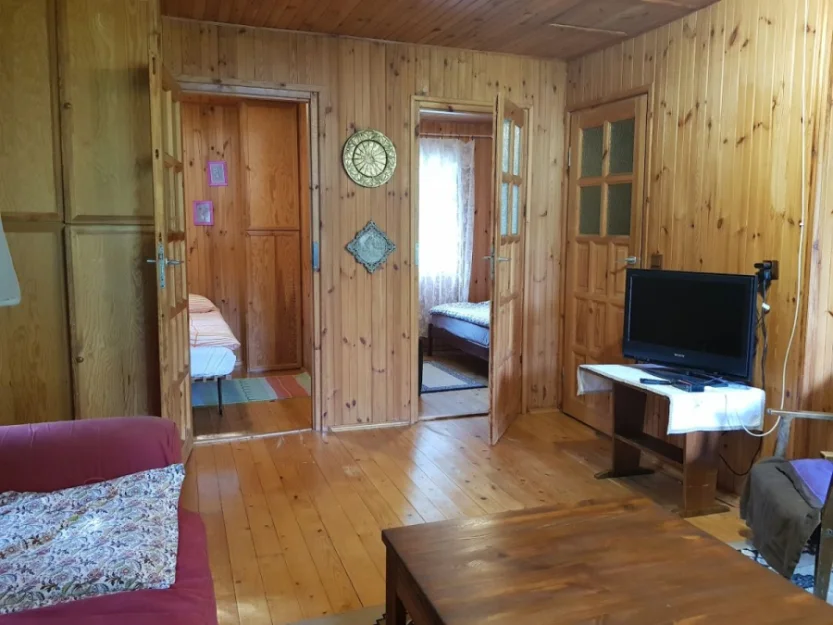 Zdjęcie Dom letniskowy nad jeziorem na ogromnej działce  #42