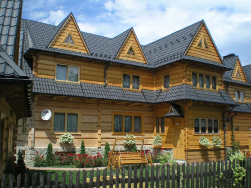 Zdjęcie Dom Wypoczynkowy U Kubusia #7