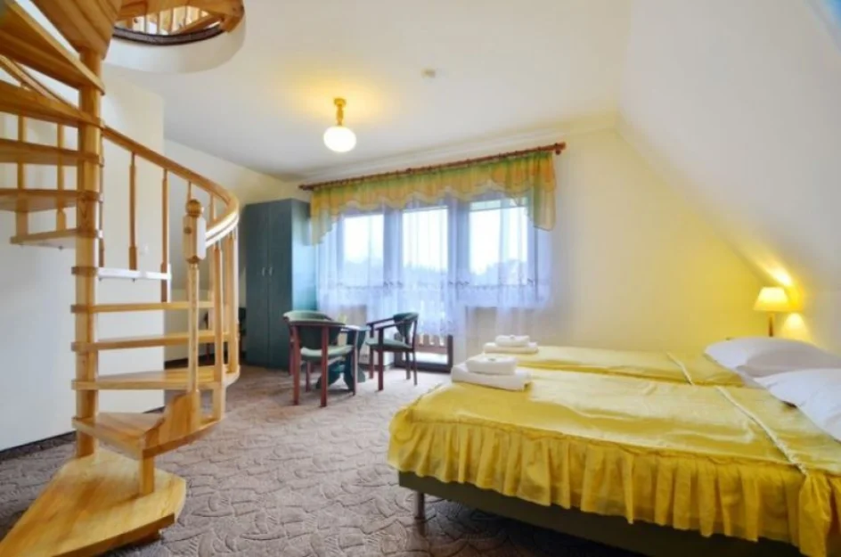 Zdjęcie Dom Wczasowy Na Kamieńcu #3