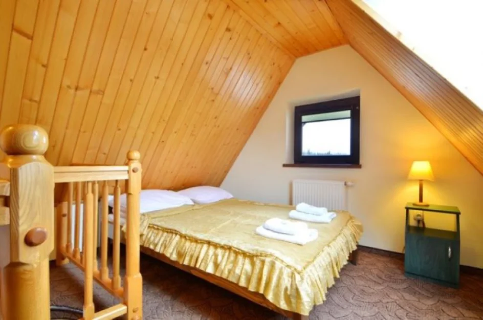 Zdjęcie Dom Wczasowy Na Kamieńcu #4