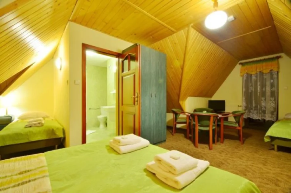 Zdjęcie Dom Wczasowy Na Kamieńcu #6