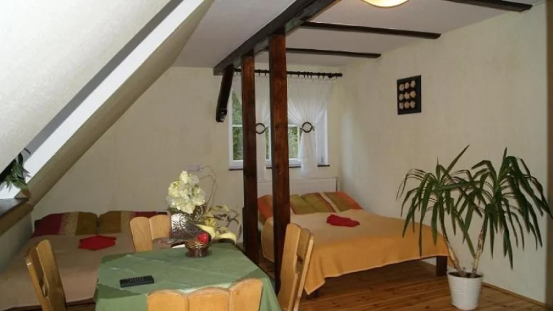 Pokoje u Robsona - Szklarska Poręba