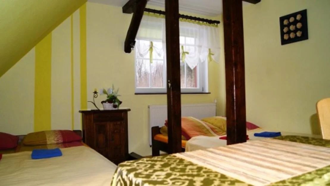 Pokoje u Robsona - Szklarska Poręba