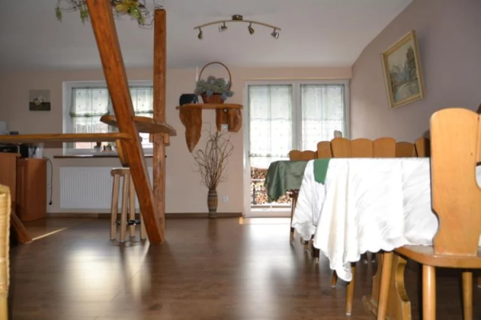 Pokoje u Robsona - Szklarska Poręba