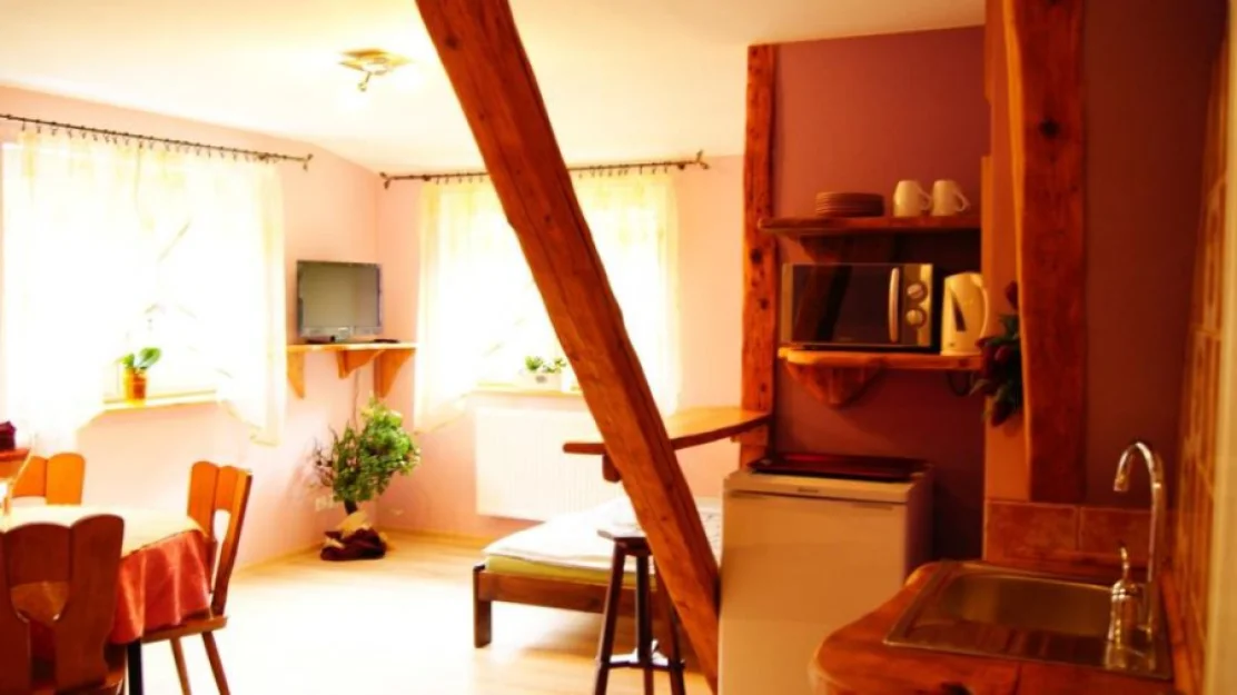 Pokoje u Robsona - Szklarska Poręba