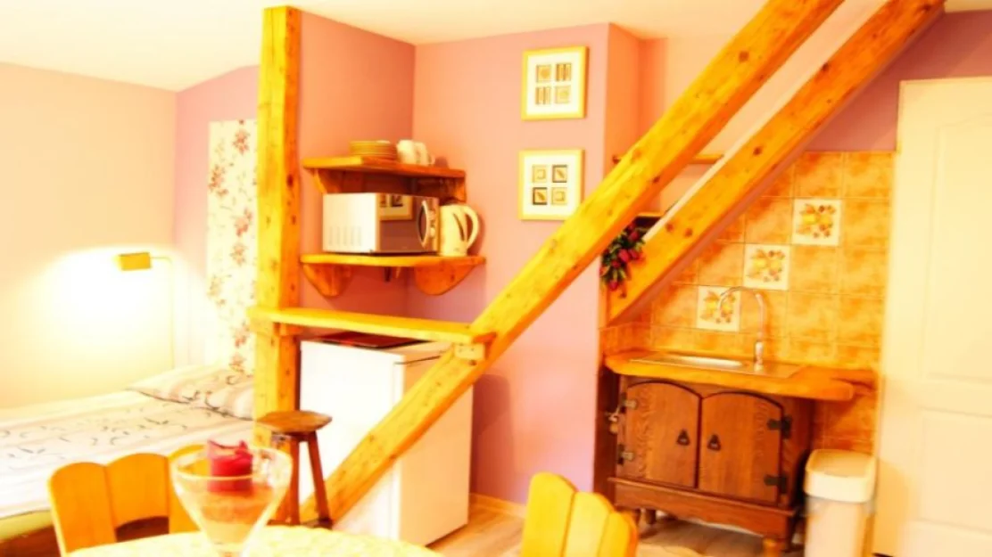 Pokoje u Robsona - Szklarska Poręba