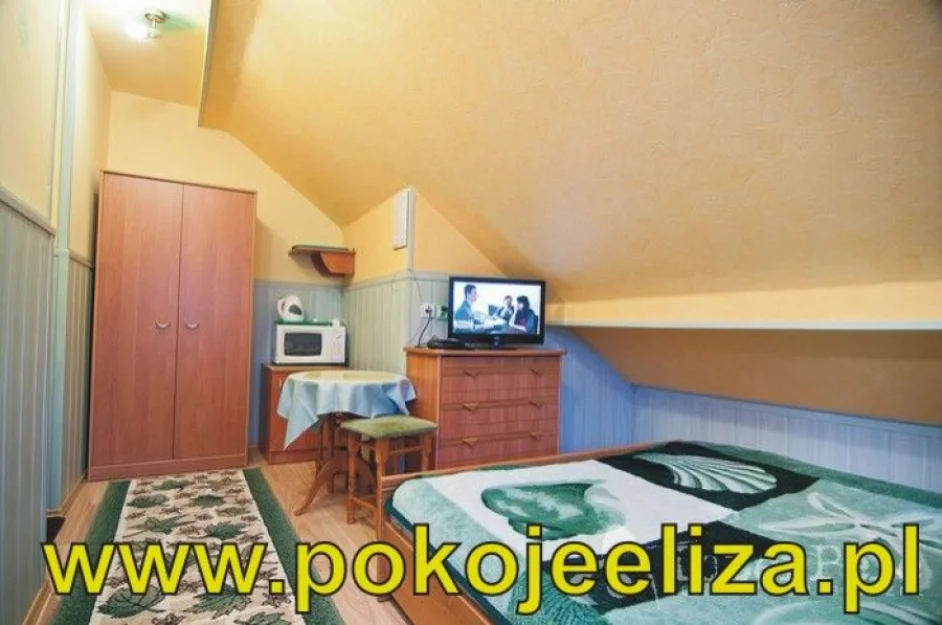 Zdjęcie Pokoje Gościnne Eliza #10