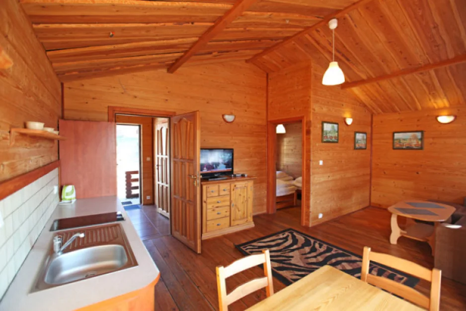 Zdjęcie Domki w Dolinie całoroczne domki  i apartament  #3