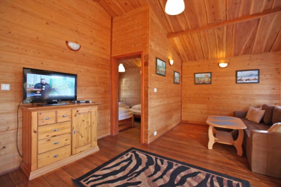 Zdjęcie Domki w Dolinie całoroczne domki  i apartament  #4