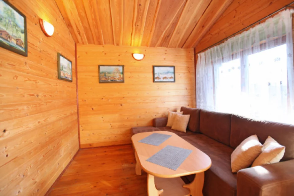 Zdjęcie Domki w Dolinie całoroczne domki  i apartament  #5