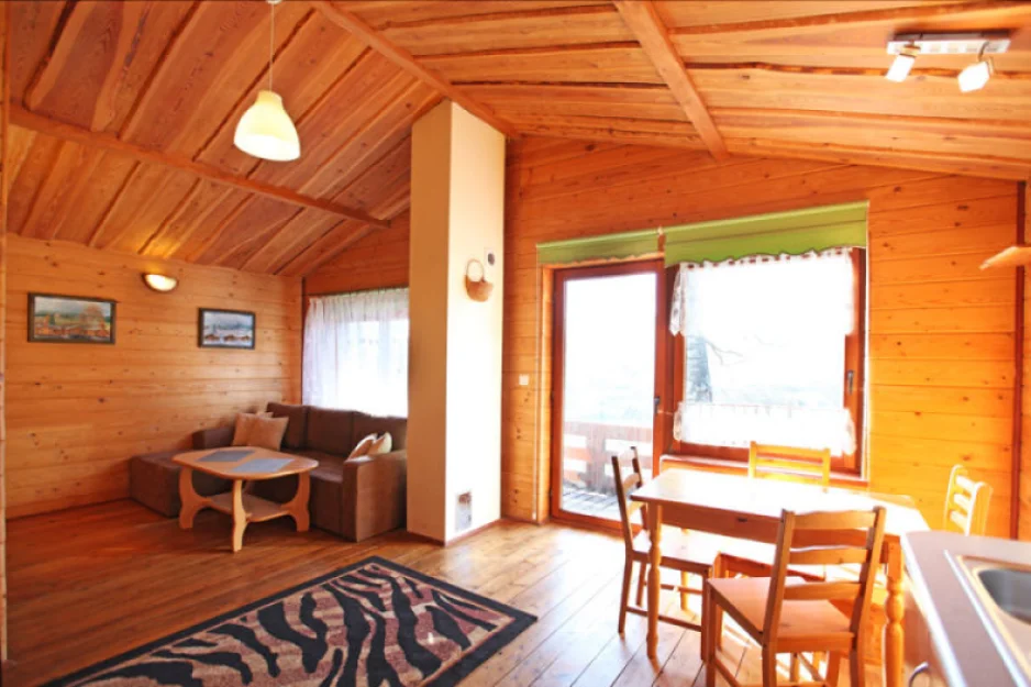 Zdjęcie Domki w Dolinie całoroczne domki  i apartament  #7