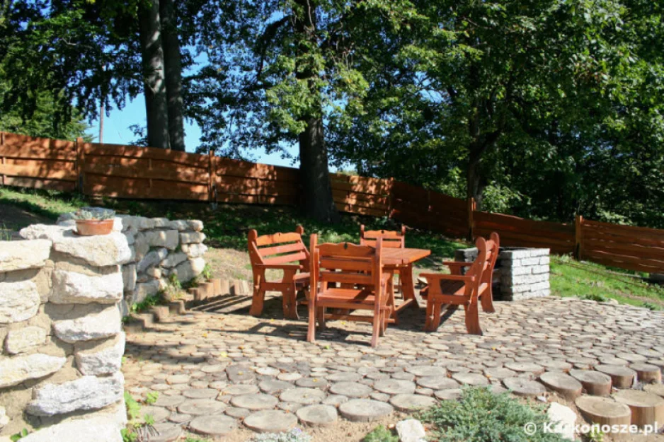 Zdjęcie Domki w Dolinie całoroczne domki  i apartament  #9