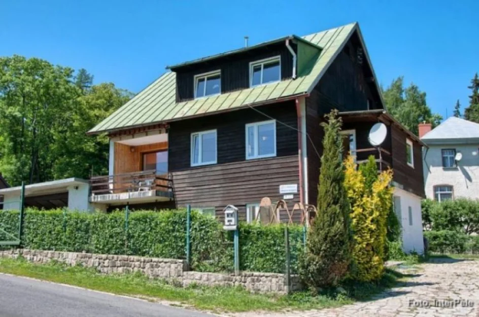 Dom Pod Wędrownym Aniołem