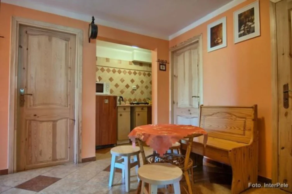 Dom Pod Wędrownym Aniołem