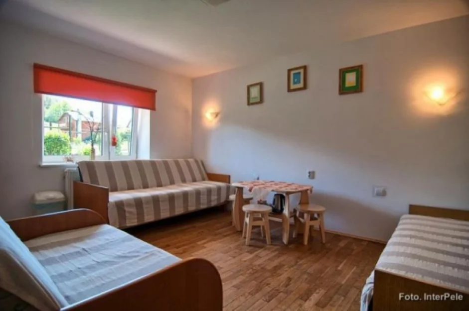 Dom Pod Wędrownym Aniołem