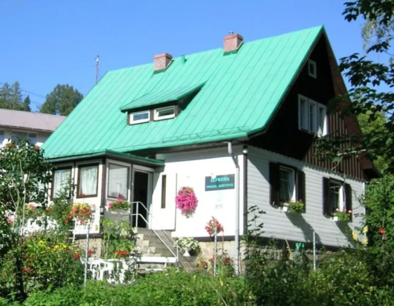 Pokoje Gościnne ALFREDA