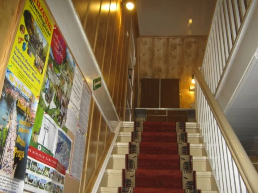 Pokoje Gościnne ALFREDA