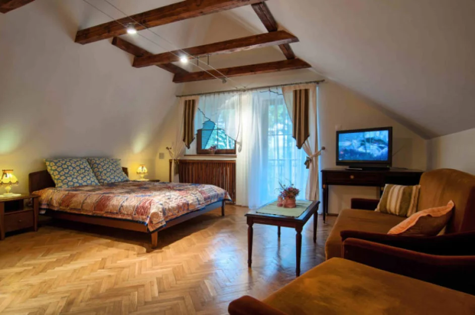 Zdjęcie Willa Aurum - Komfortowe Apartamenty Rodzinne #7