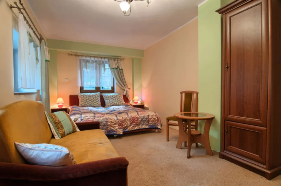 Zdjęcie Willa Aurum - Komfortowe Apartamenty Rodzinne #8