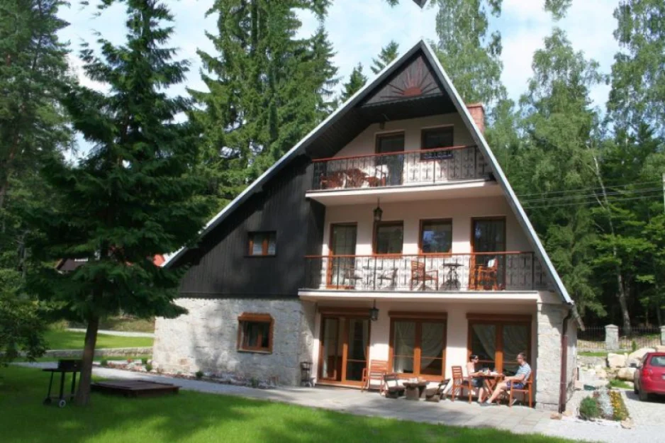 Zdjęcie Willa Aurum - Komfortowe Apartamenty Rodzinne #9