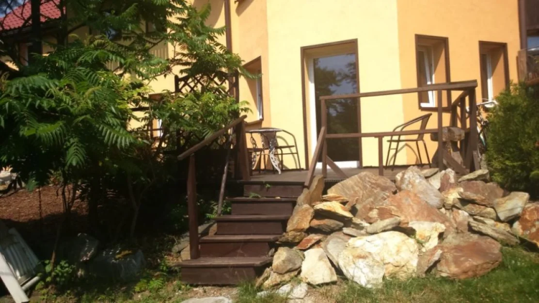 Zdjęcie Arnica - pokoje gościnne i domki letniskowe #21