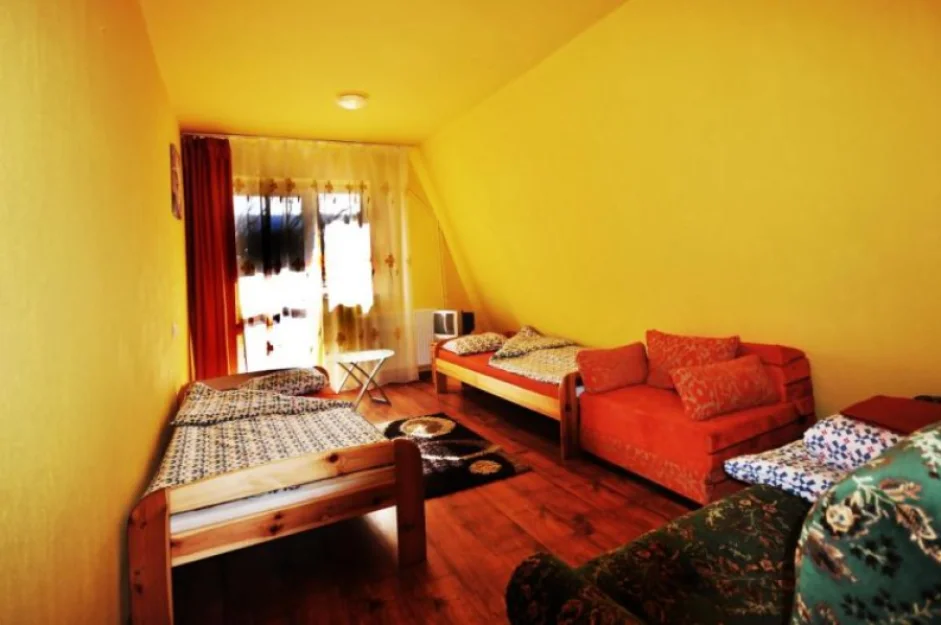 Ośrodek Wypoczynkowy Stropnica