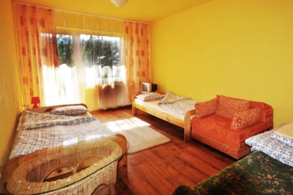 Ośrodek Wypoczynkowy Stropnica