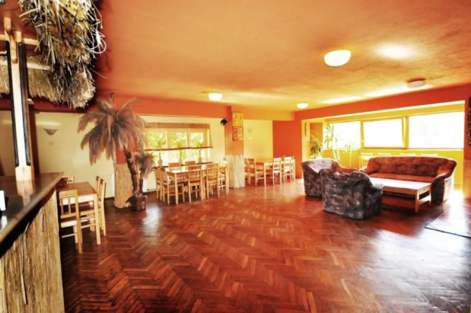 Ośrodek Wypoczynkowy Stropnica