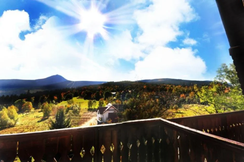 Ośrodek Wypoczynkowy Stropnica